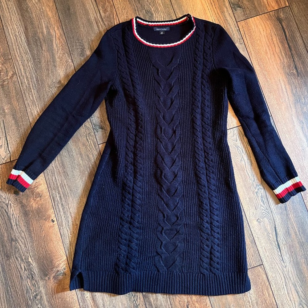 Tommy Hilfiger Sweater Dress